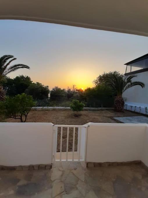 Annika'S Summer Dream Livadia (Tilos) Exterior foto