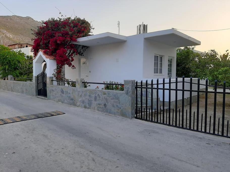 Annika'S Summer Dream Livadia (Tilos) Exterior foto