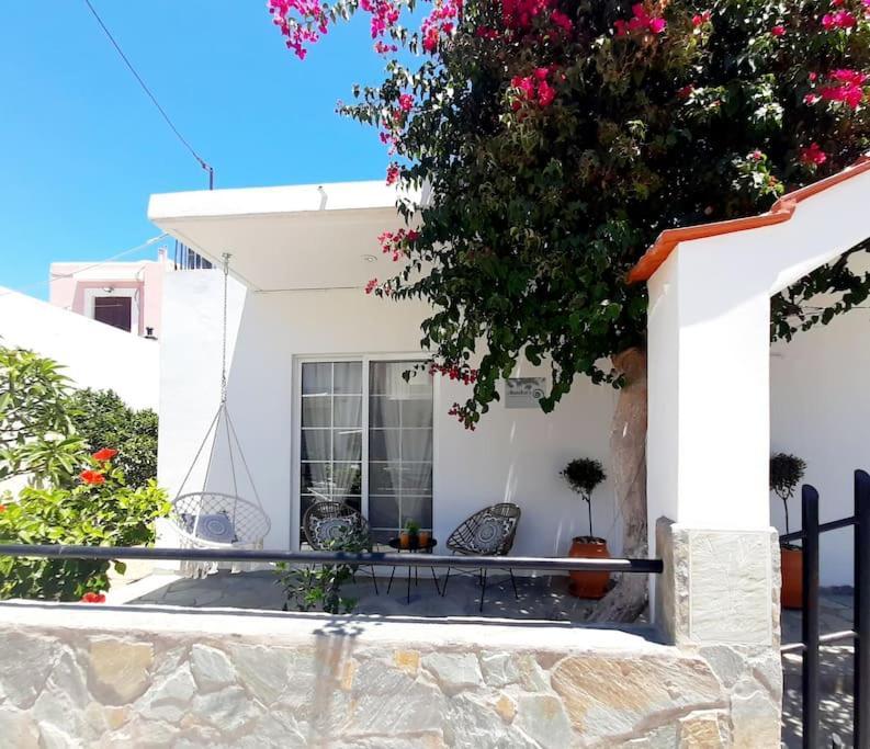 Annika'S Summer Dream Livadia (Tilos) Exterior foto