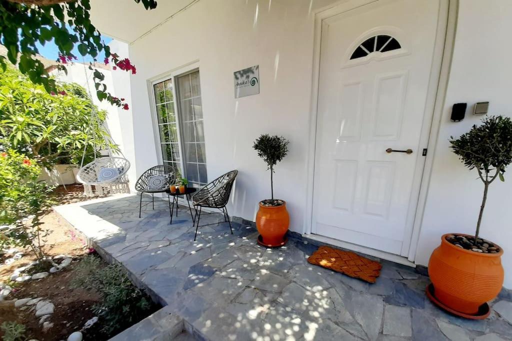 Annika'S Summer Dream Livadia (Tilos) Exterior foto