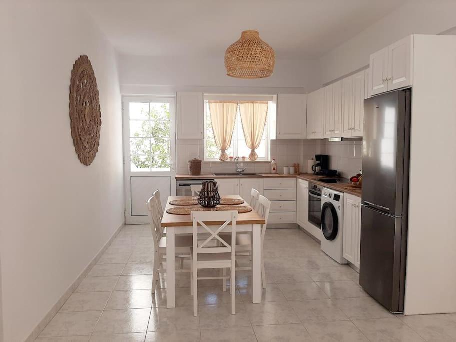 Annika'S Summer Dream Livadia (Tilos) Exterior foto
