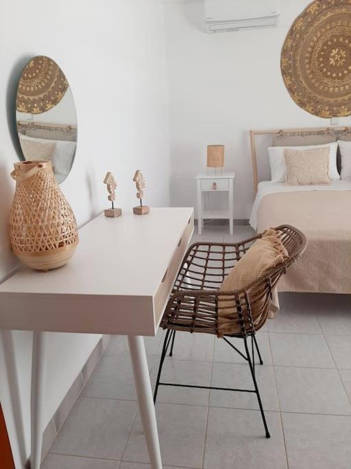 Annika'S Summer Dream Livadia (Tilos) Exterior foto