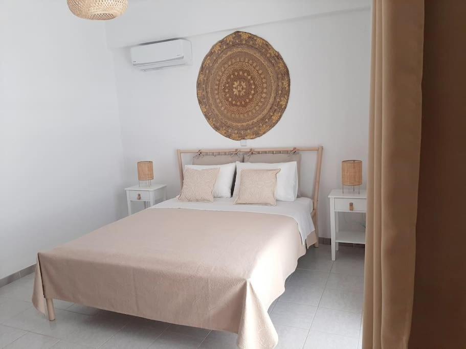 Annika'S Summer Dream Livadia (Tilos) Exterior foto