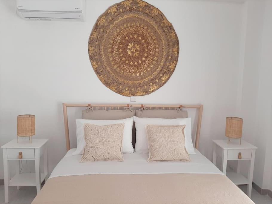 Annika'S Summer Dream Livadia (Tilos) Exterior foto